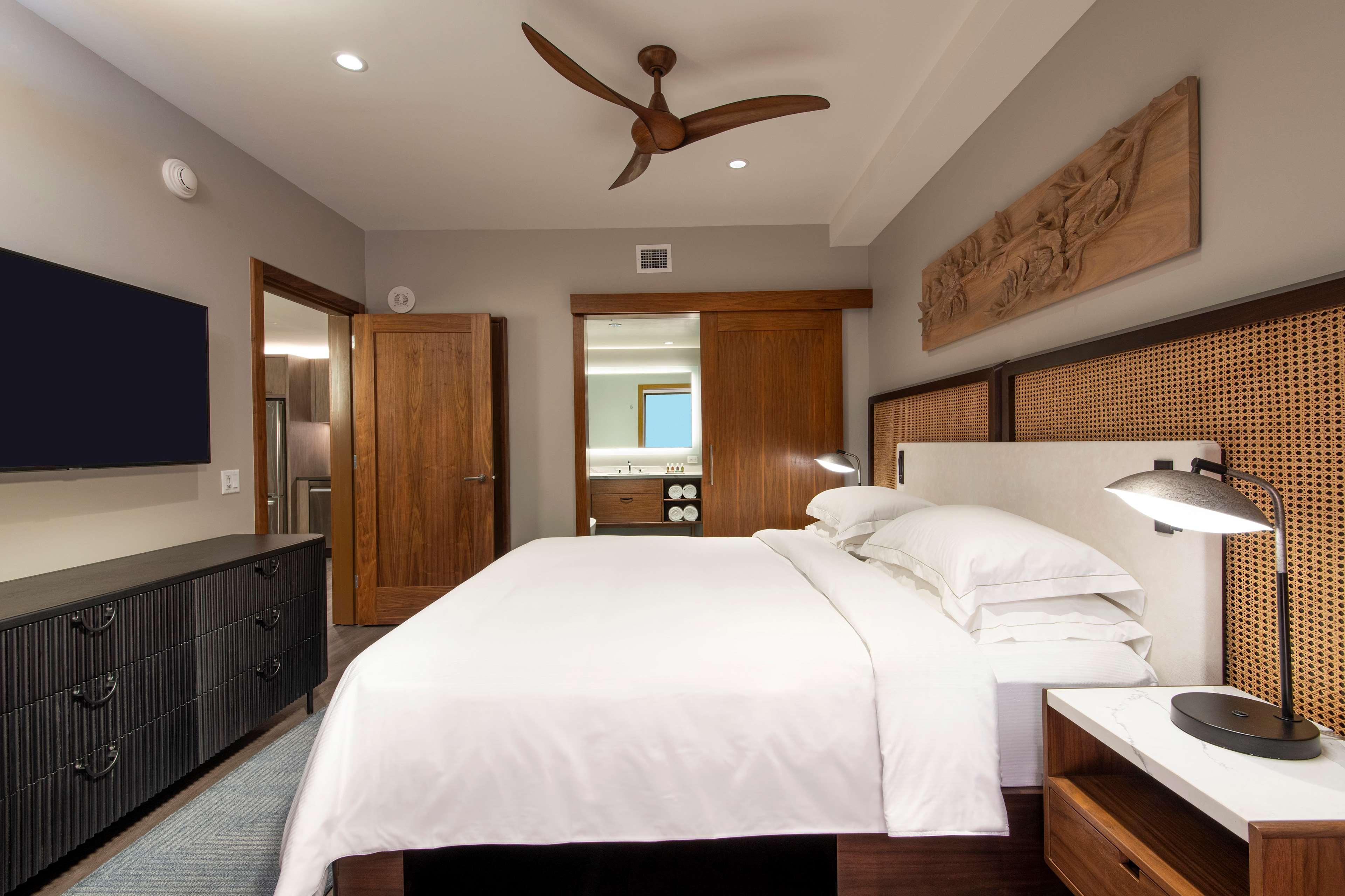 Hilton Grand Vacations Club Maui Bay Villas Kihei Extérieur photo