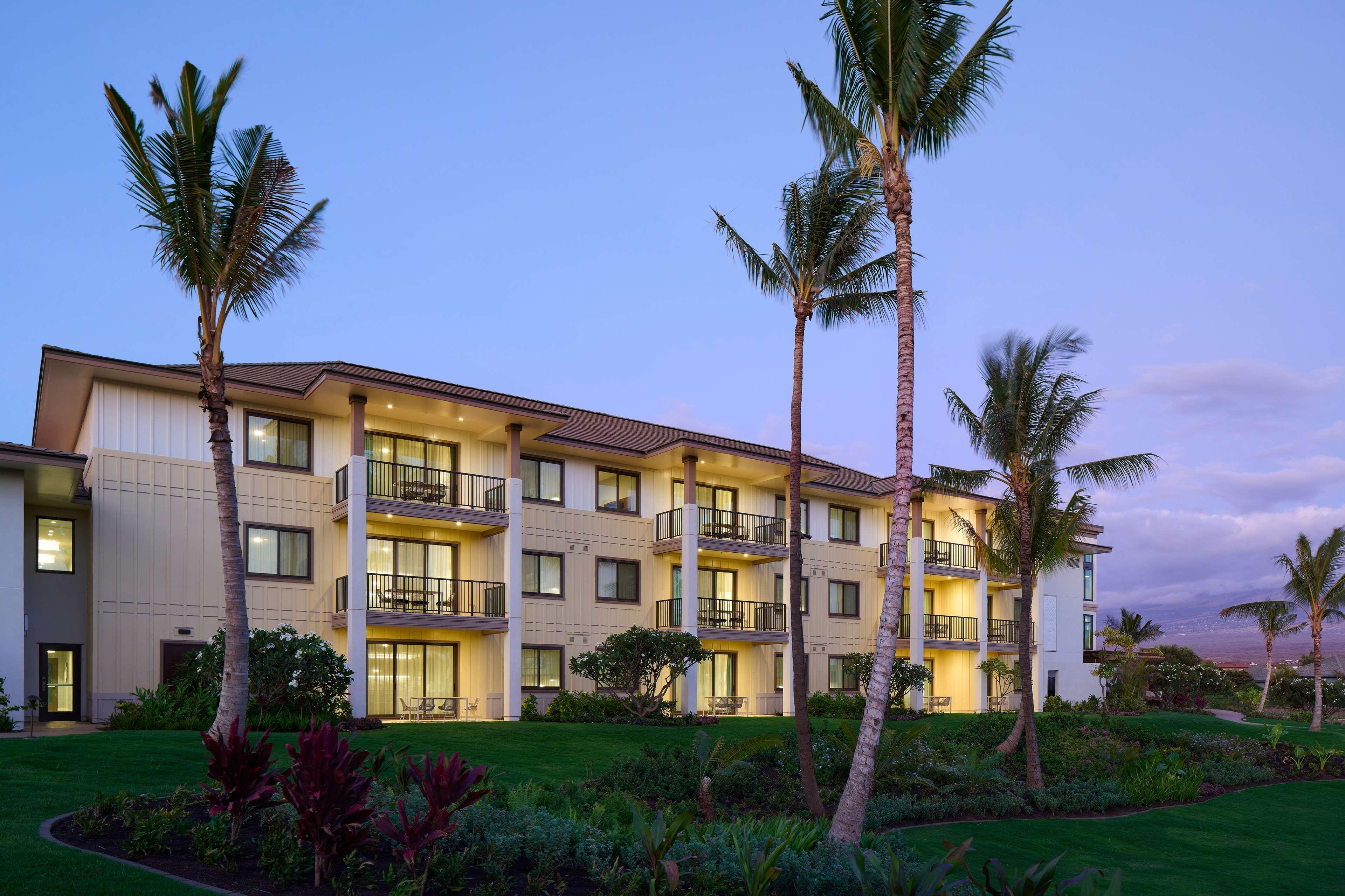Hilton Grand Vacations Club Maui Bay Villas Kihei Extérieur photo