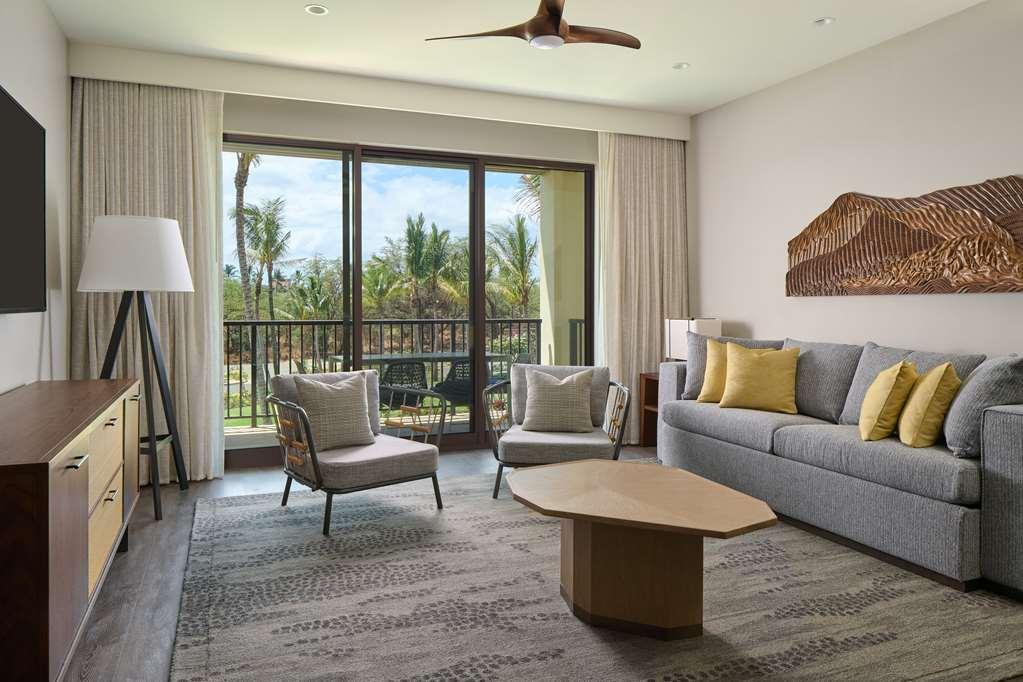 Hilton Grand Vacations Club Maui Bay Villas Kihei Chambre photo