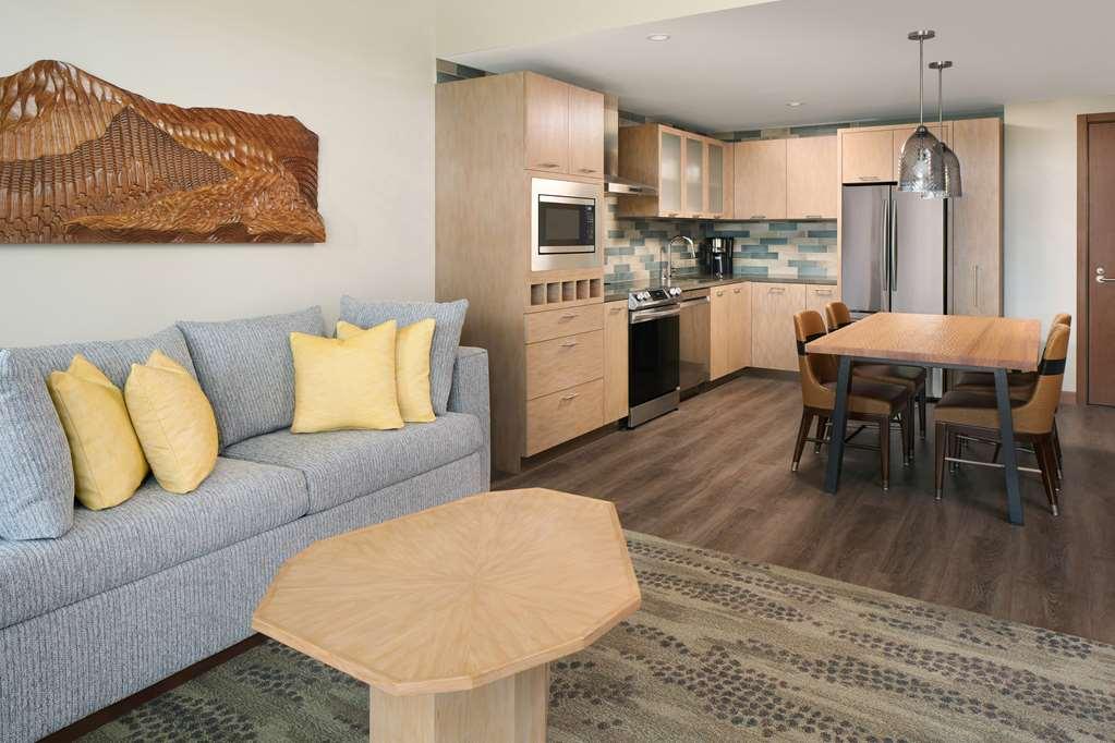 Hilton Grand Vacations Club Maui Bay Villas Kihei Chambre photo