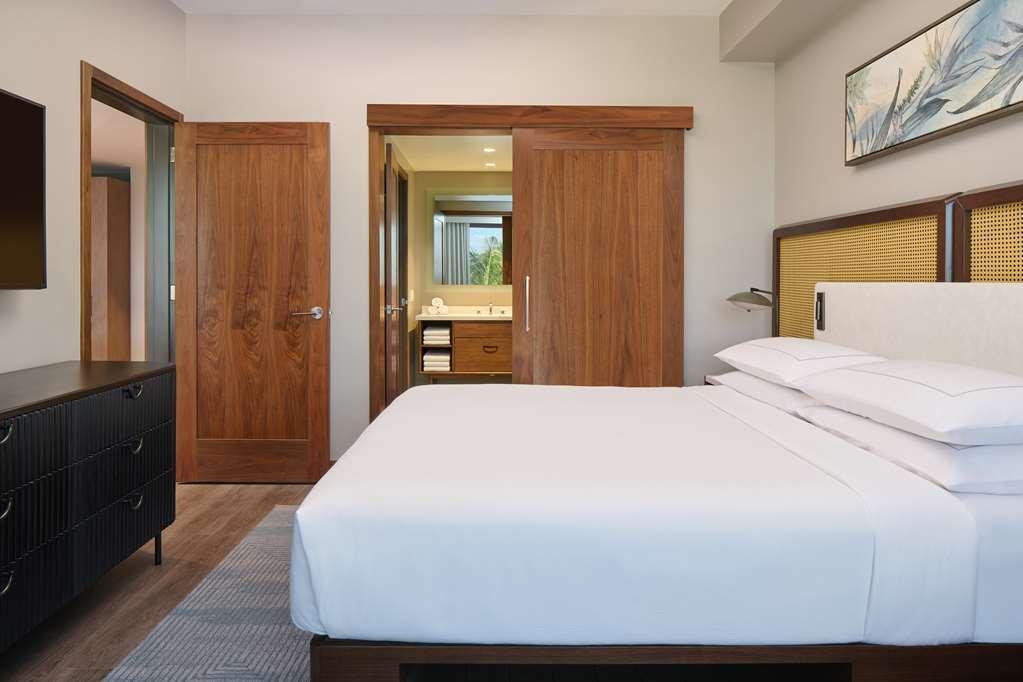 Hilton Grand Vacations Club Maui Bay Villas Kihei Chambre photo