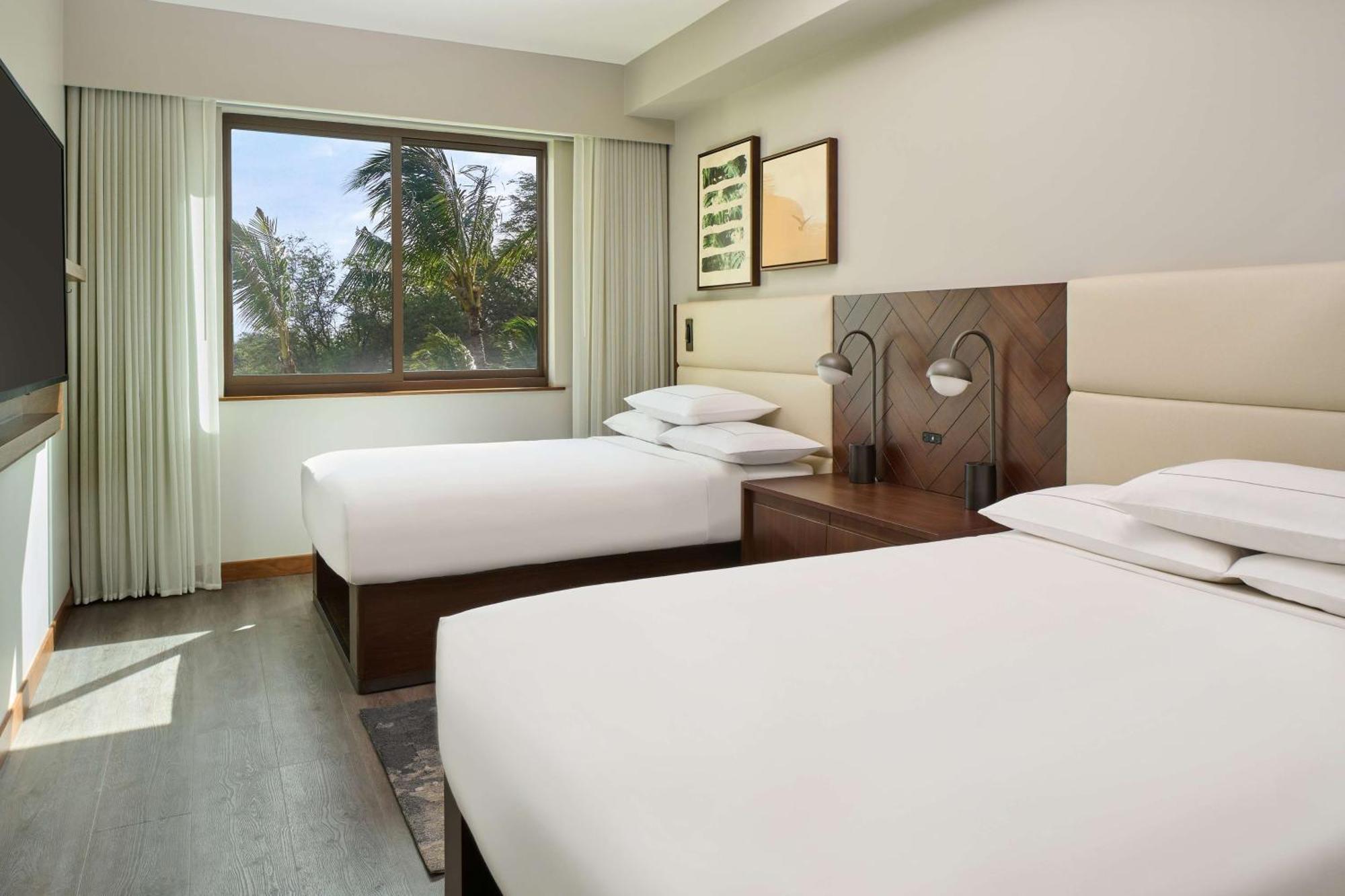 Hilton Grand Vacations Club Maui Bay Villas Kihei Extérieur photo