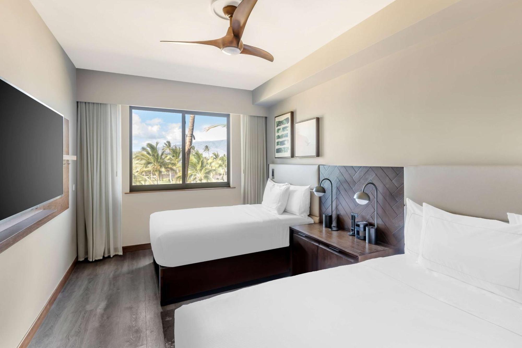 Hilton Grand Vacations Club Maui Bay Villas Kihei Extérieur photo