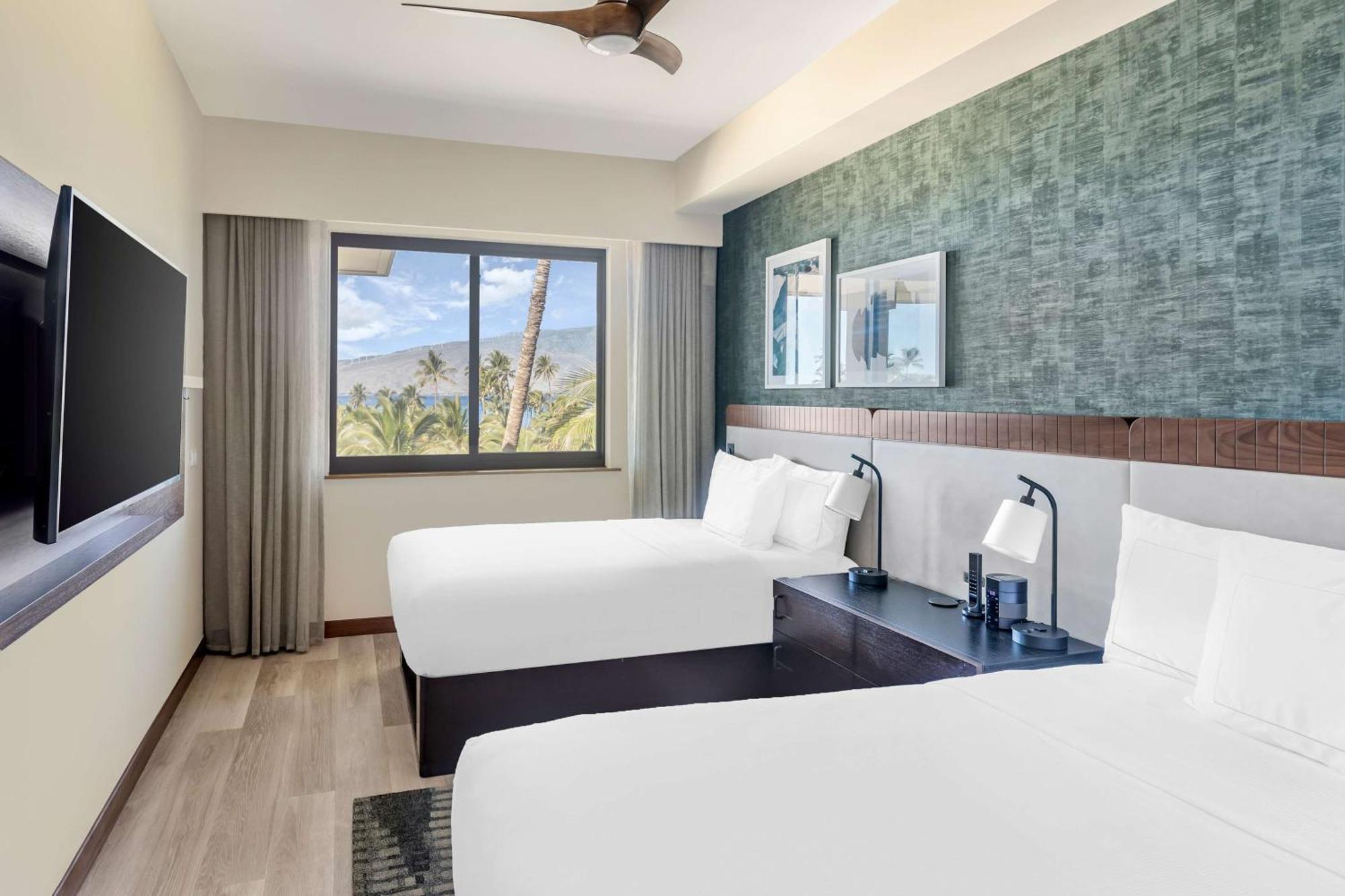 Hilton Grand Vacations Club Maui Bay Villas Kihei Extérieur photo