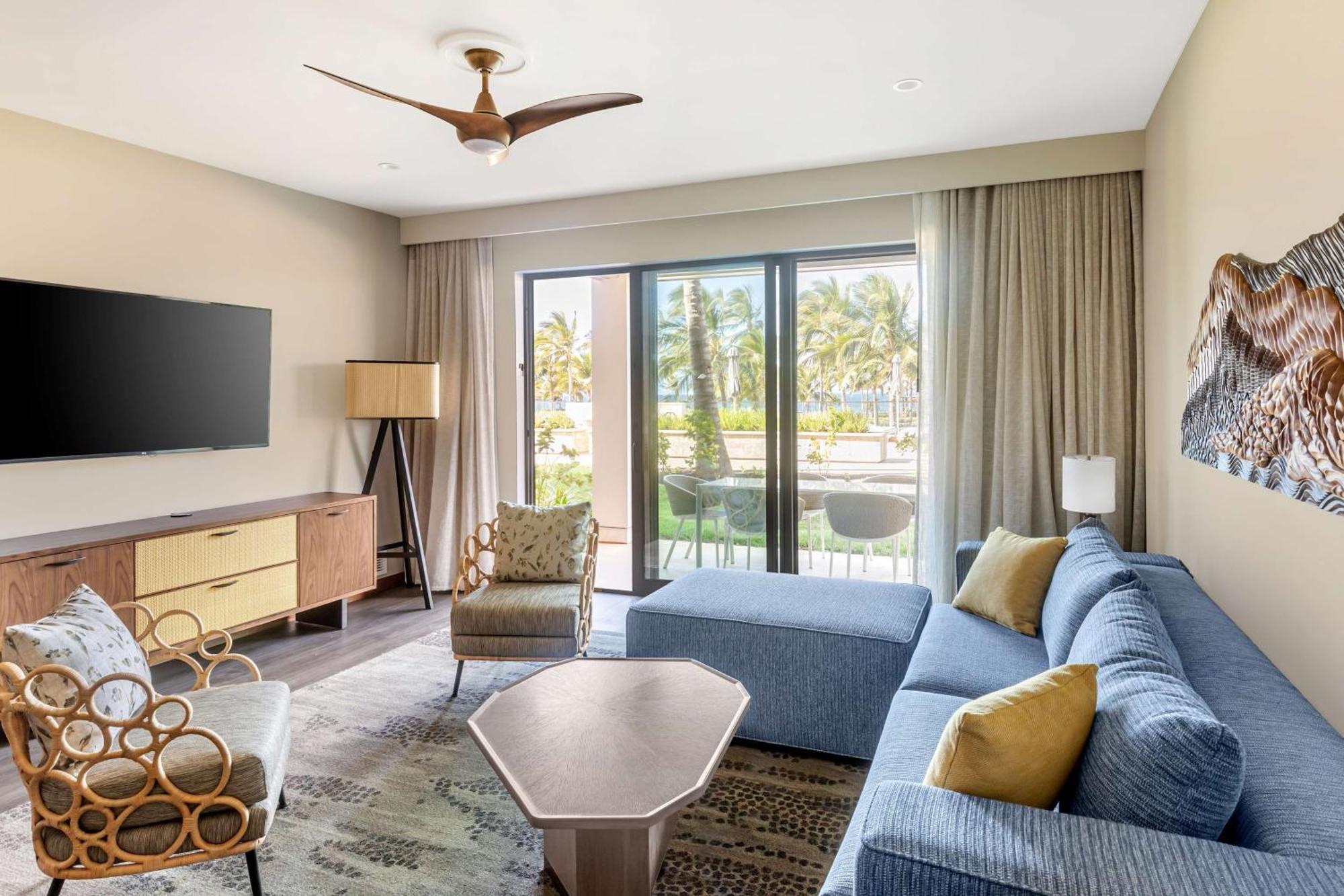Hilton Grand Vacations Club Maui Bay Villas Kihei Extérieur photo