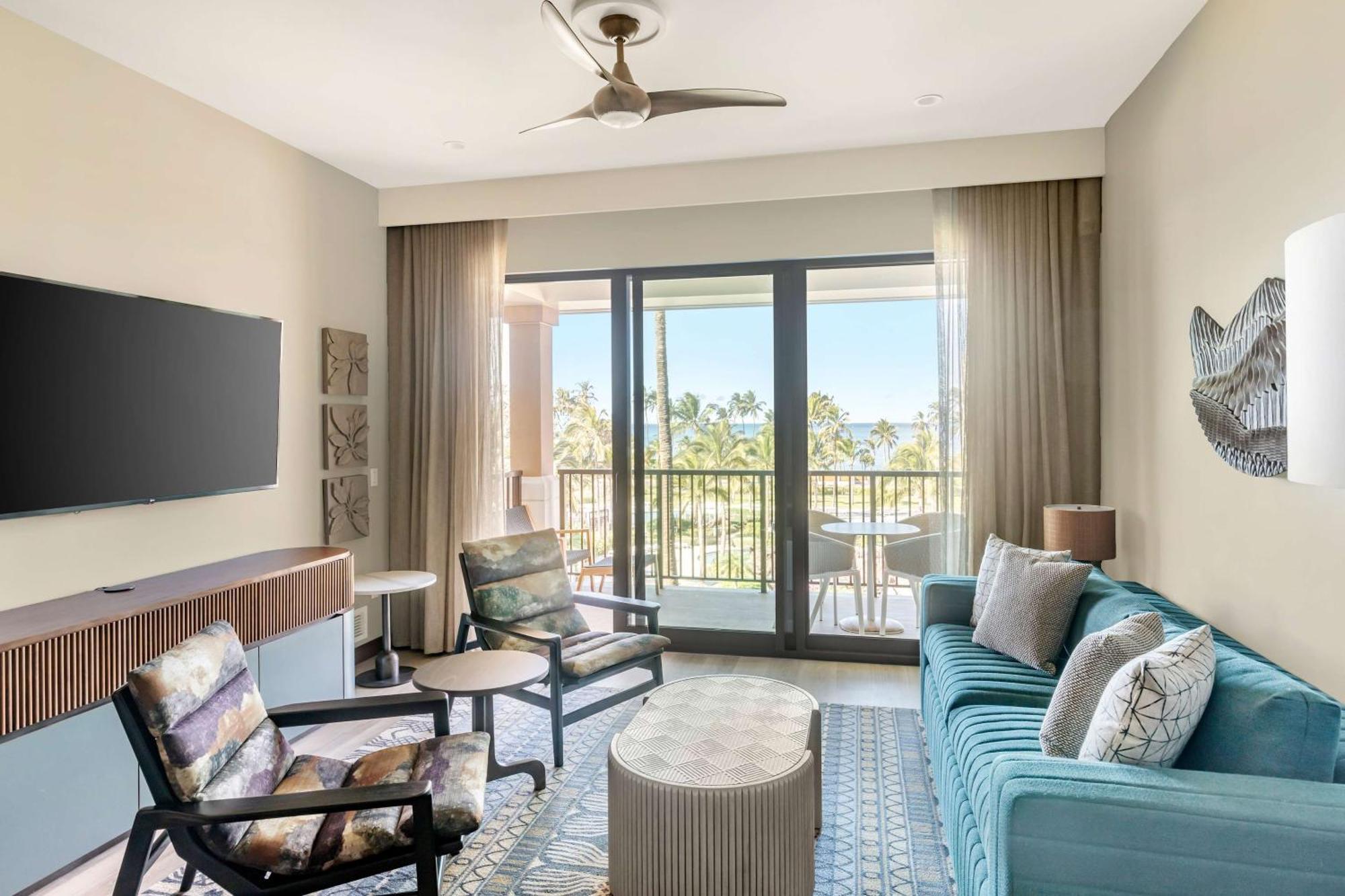 Hilton Grand Vacations Club Maui Bay Villas Kihei Extérieur photo