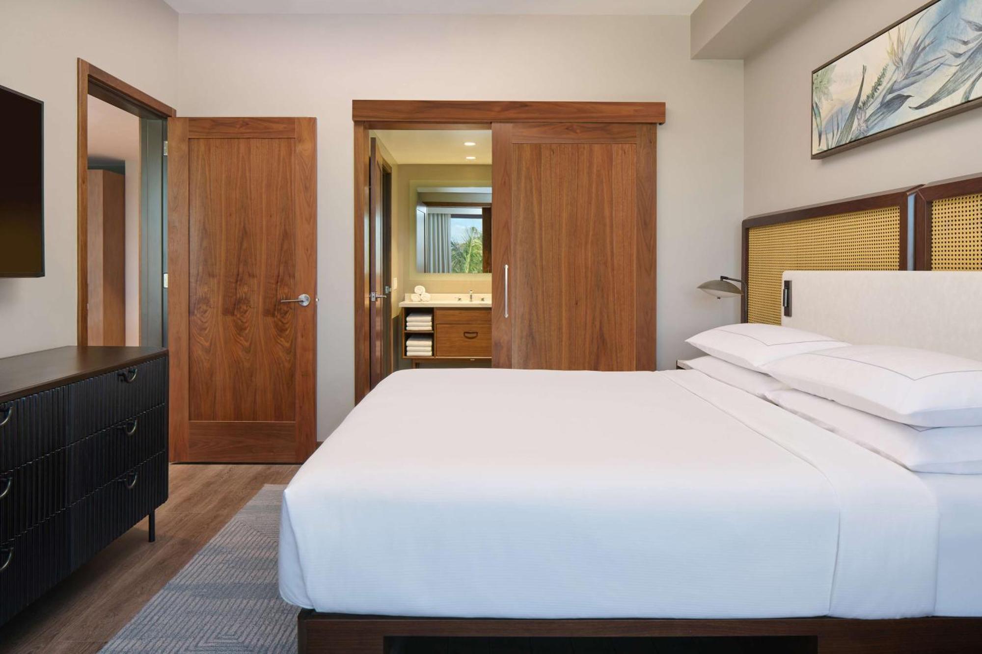 Hilton Grand Vacations Club Maui Bay Villas Kihei Extérieur photo