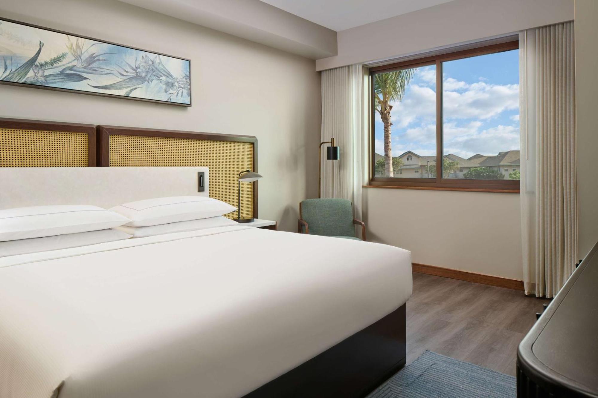 Hilton Grand Vacations Club Maui Bay Villas Kihei Extérieur photo