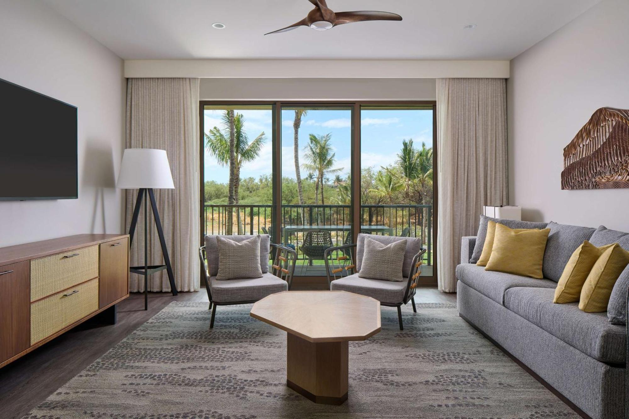 Hilton Grand Vacations Club Maui Bay Villas Kihei Extérieur photo