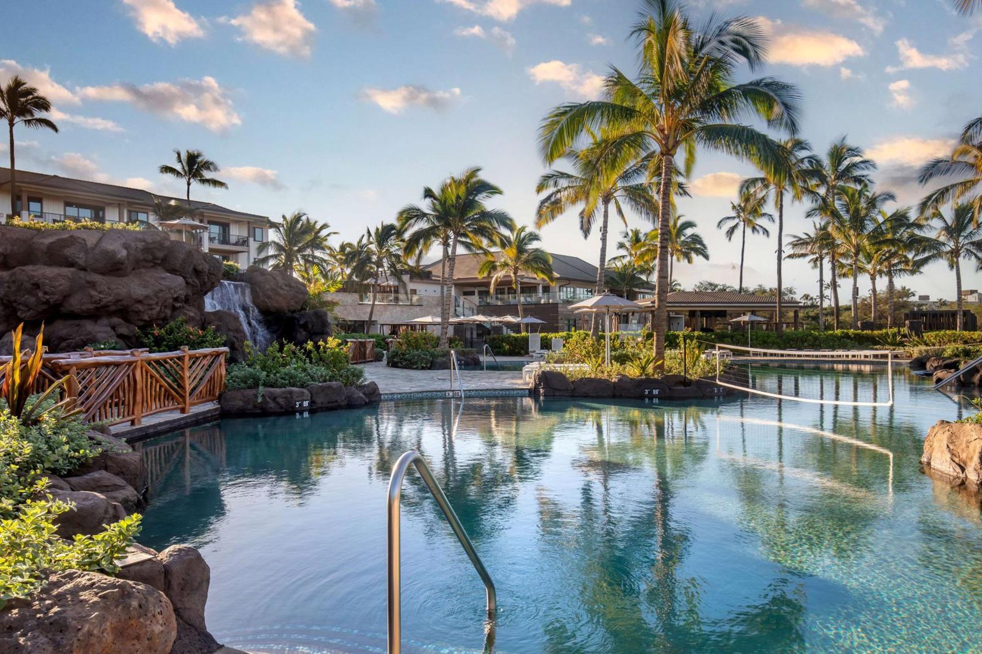 Hilton Grand Vacations Club Maui Bay Villas Kihei Extérieur photo