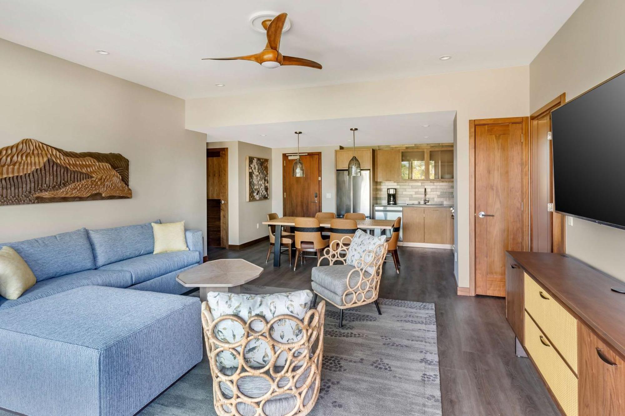 Hilton Grand Vacations Club Maui Bay Villas Kihei Extérieur photo